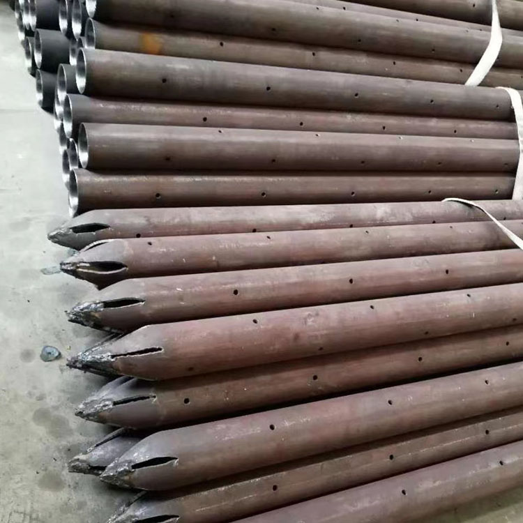 邹城76mm管棚管
