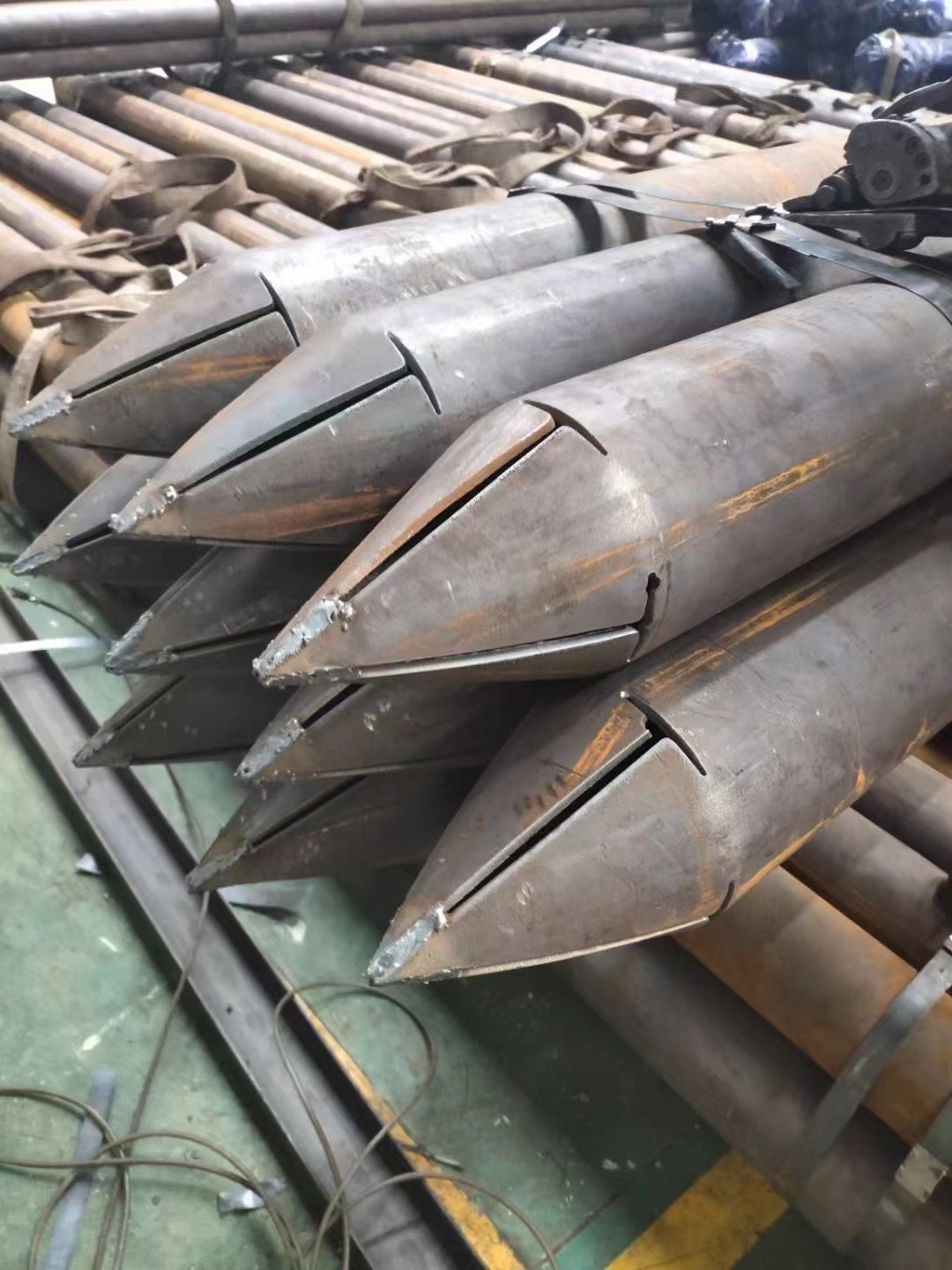 邹城108mm管棚管