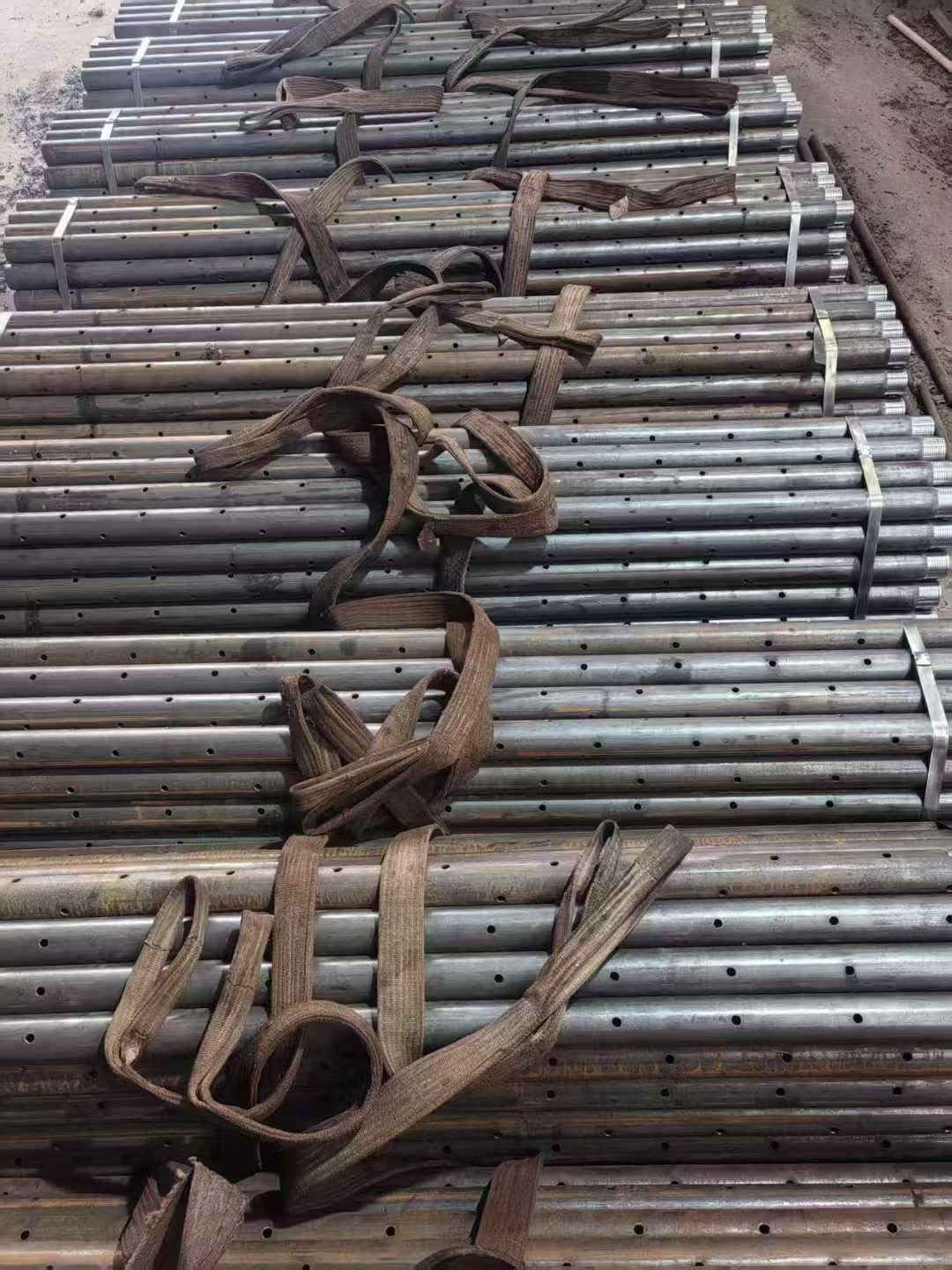 邹城127mm管棚管