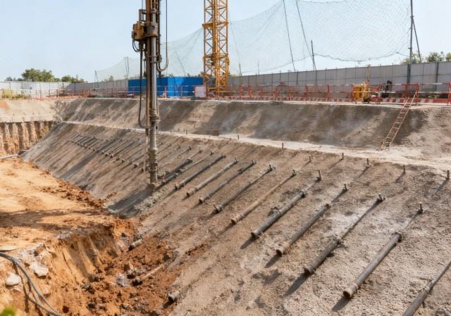 邹城注浆管应用于岩土工程与地基基础领域